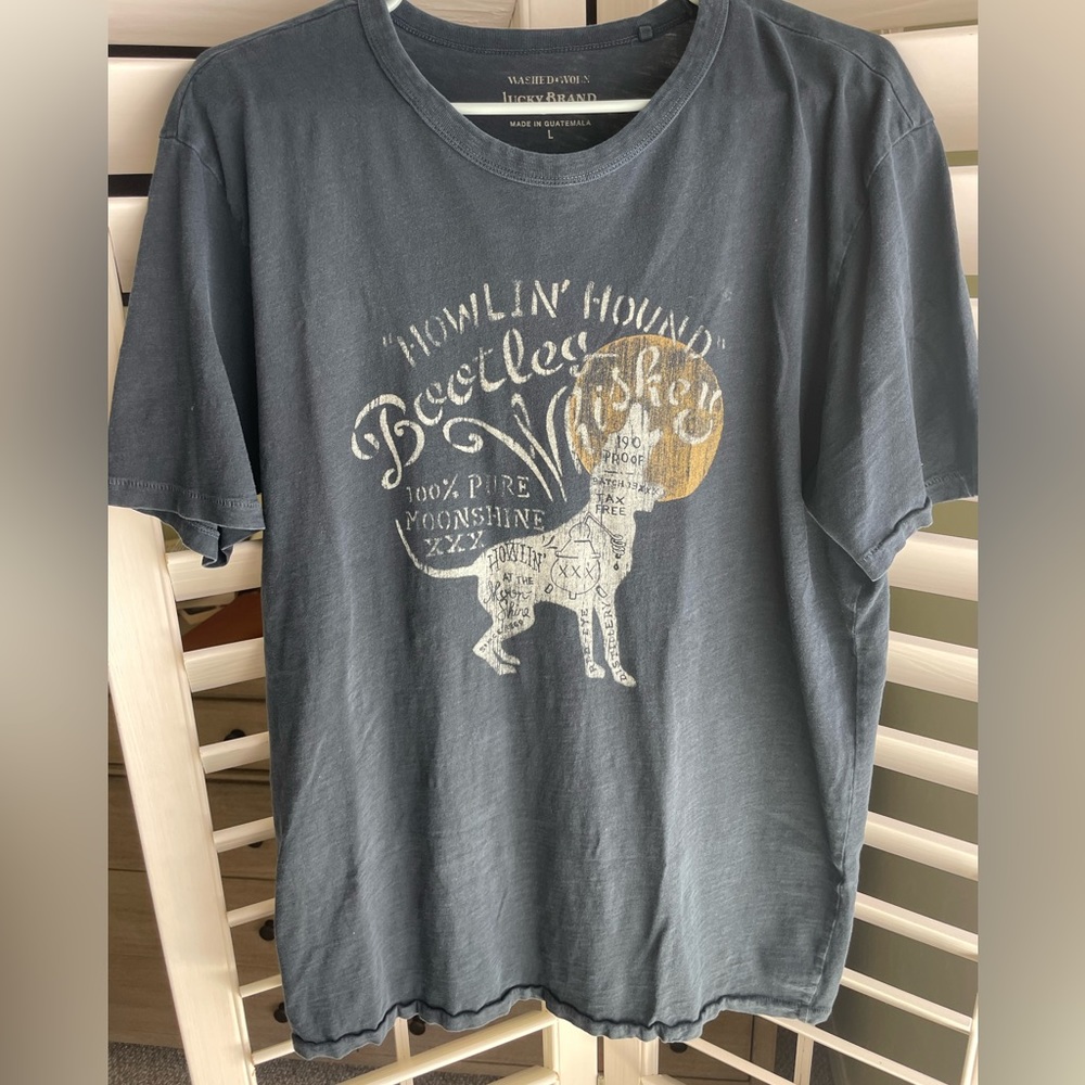 Lucky brand washed Cotten